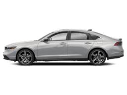Honda Accord Hybrid Sport Sedan 2024 — side view