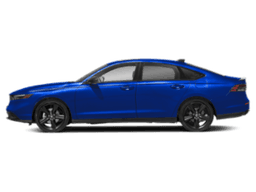 Honda Accord Hybrid Sport-L Sedan 2024 — side view