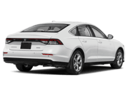 Honda Accord Hybrid EX-L Sedan 2024 — rear view