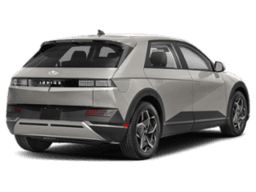 Hyundai IONIQ 5 SEL AWD 2024 — rear view