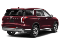 Hyundai Palisade Limited AWD 2024 — rear view