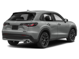 Honda HR-V Sport AWD CVT 2024 — rear view