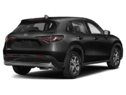 Honda HR-V EX-L AWD CVT 2024 — rear view