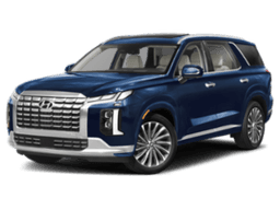 Hyundai Palisade Calligraphy AWD 2024 — front view