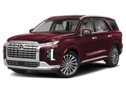 Hyundai Palisade Calligraphy AWD 2024 — front view