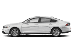 Honda Accord Sedan EX CVT 2024 — side view