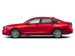 Honda Accord Sedan EX CVT 2024 — side view