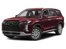 Hyundai Palisade SEL AWD 2024 — front view