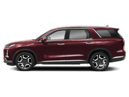 Hyundai Palisade Limited AWD 2024 — side view