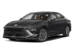 Hyundai Sonata Hybrid Limited 2.0L 2024 — front view