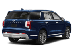 Hyundai Palisade Calligraphy AWD 2024 — rear view