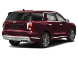 Hyundai Palisade Calligraphy AWD 2024 — rear view