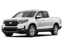 Honda Ridgeline RTL AWD 2024 — front view