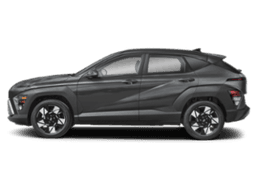 Hyundai Kona SEL AWD 2024 — side view