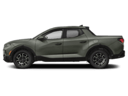 Hyundai Santa Cruz SEL AWD 2024 — side view