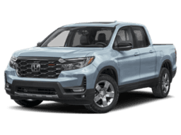 Honda Ridgeline TrailSport AWD 2024 — front view