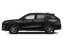 Honda HR-V EX-L AWD CVT 2024 — side view