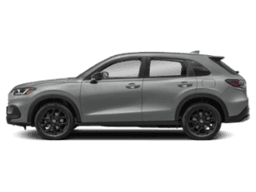 Honda HR-V Sport AWD CVT 2024 — side view