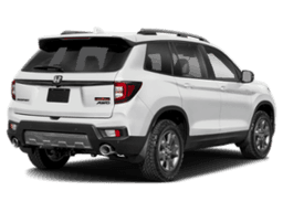 Honda Passport TrailSport AWD 2024 — rear view