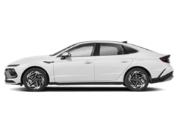 Hyundai Sonata SEL 2.5L AWD 2024 — side view
