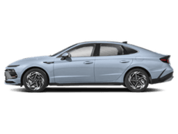 Hyundai Sonata SEL 2.5L FWD 2024 — side view