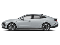 Hyundai Sonata SEL 2.5L AWD 2024 — side view
