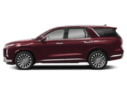 Hyundai Palisade Calligraphy AWD 2024 — side view