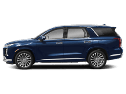 Hyundai Palisade Calligraphy AWD 2024 — side view
