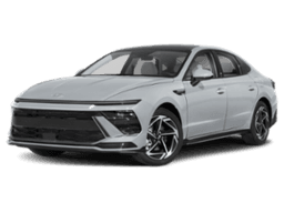 Hyundai Sonata SEL 2.5L AWD 2024 — front view