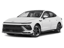Hyundai Sonata SEL 2.5L AWD 2024 — front view