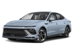 Hyundai Sonata SEL 2.5L FWD 2024 — front view