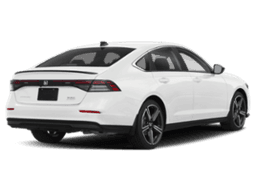 Honda Accord Hybrid Sport Sedan 2024 — rear view