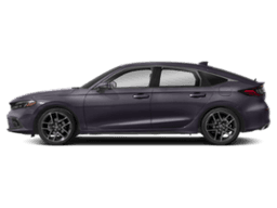 Honda Civic Hatchback Sport Touring CVT 2024 — side view