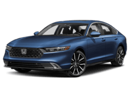 Honda Accord Hybrid Touring Sedan 2024 — front view