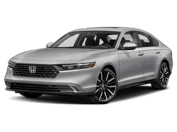 Honda Accord Hybrid Touring Sedan 2024 — front view