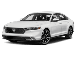 Honda Accord Hybrid Touring Sedan 2024 — front view