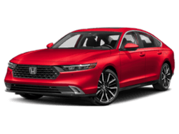 Honda Accord Hybrid Touring Sedan 2024 — front view