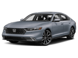 Honda Accord Hybrid Touring Sedan 2024 — front view