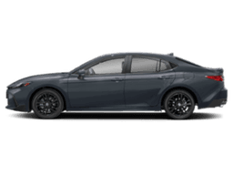 Toyota Camry SE (SE) 2026 — side view