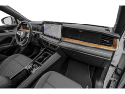 Volkswagen Tiguan SEL R-Line 2.0T 4MOTION 2025