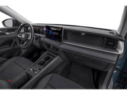 Volkswagen Tiguan SE 2.0T 4MOTION 2025