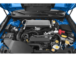 Subaru WRX Premium Manual 2024