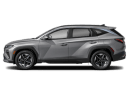 Hyundai Tucson SEL FWD 2026 — side view