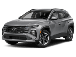 Hyundai Tucson SEL FWD 2026 — front view