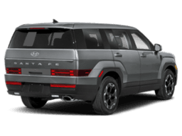 Hyundai Santa Fe SE AWD 2026 — rear view