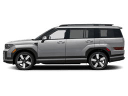Hyundai Santa Fe Hybrid Limited 6P AWD 2026 — side view