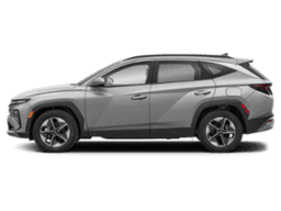 Hyundai Tucson SEL Premium FWD 2026 — side view