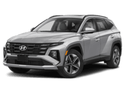 Hyundai Tucson SEL Premium FWD 2026 — front view
