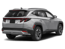 Hyundai Tucson SEL Premium FWD 2026 — rear view