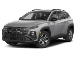 Hyundai Tucson XRT FWD 2026 — front view